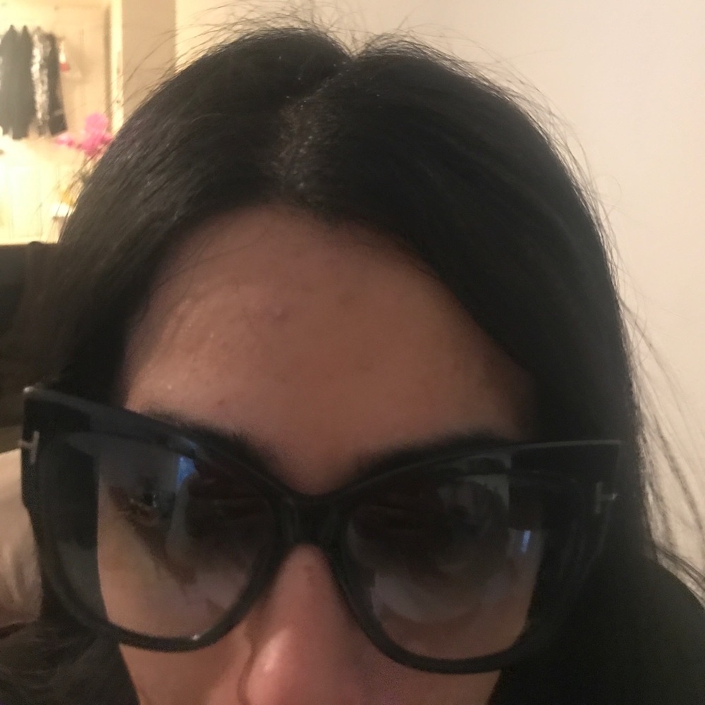 Authentic Tom Ford cat eye sunglasses - Picture 5 of 6